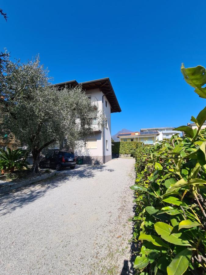 Le Peonie Apartment Riva del Garda Bagian luar foto
