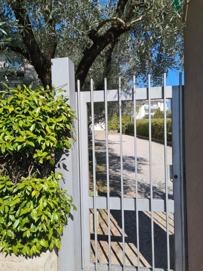 Le Peonie Apartment Riva del Garda Bagian luar foto