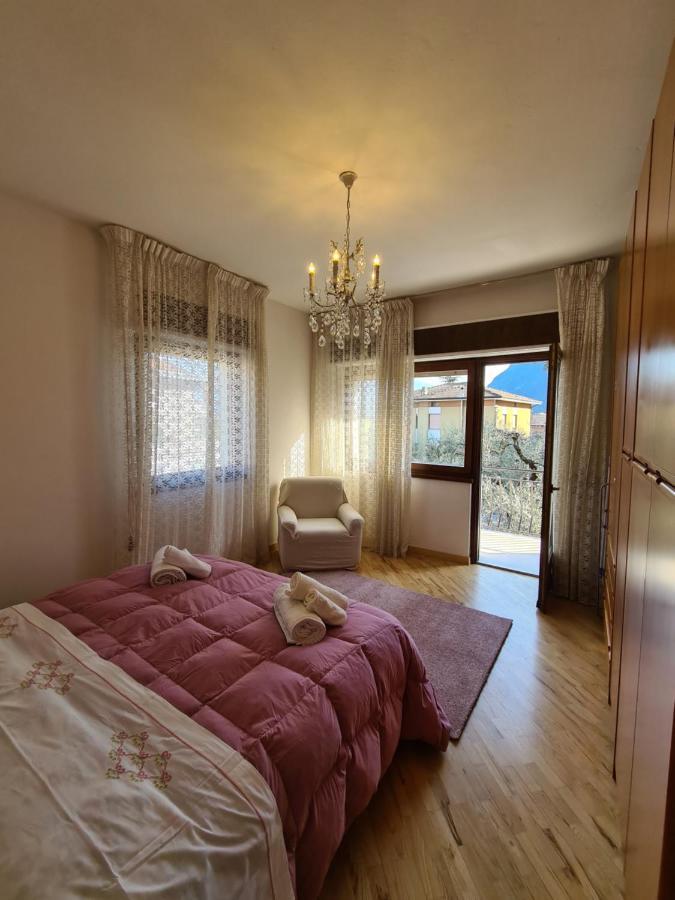 Le Peonie Apartment Riva del Garda Bagian luar foto